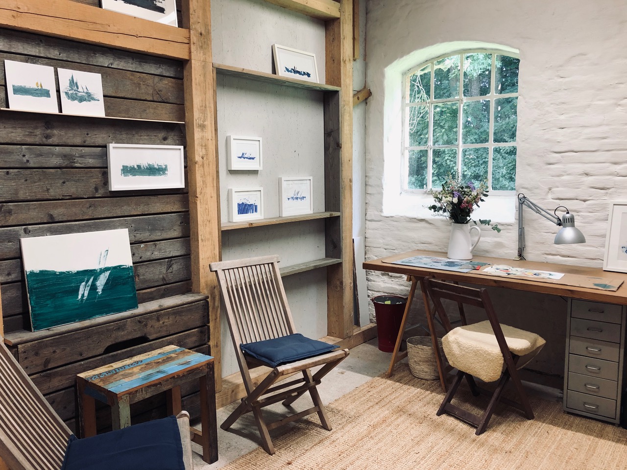 Team Member Sabine Thomas